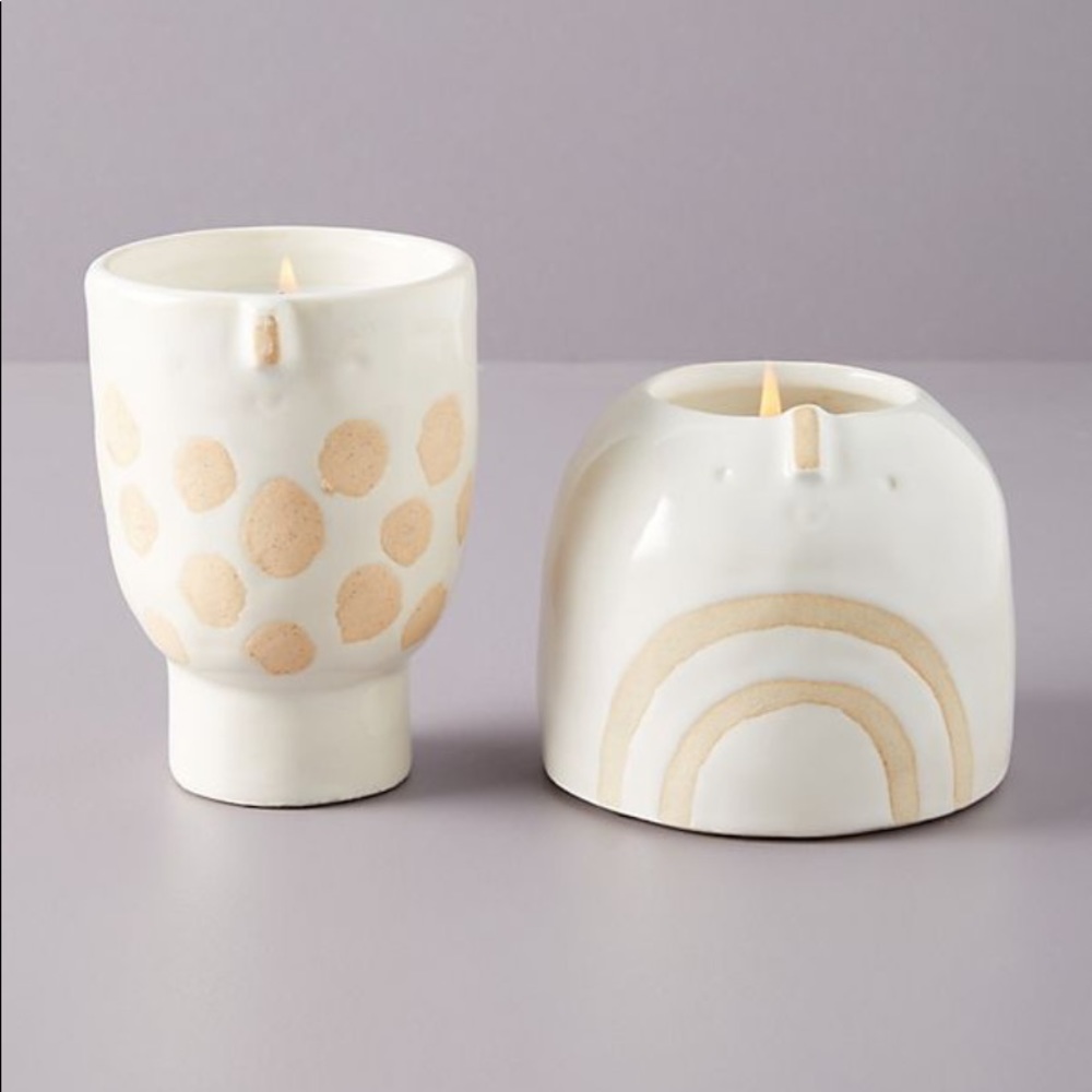 🖼Anthropologie Atelier Stella candle - Picture 2 of 2